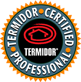 Termidor Certified Professional Pest control company in Jacksonville
