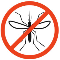 Kill Mosquitos on your property