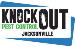 KnockOut Pest Control Jacksonville Logo