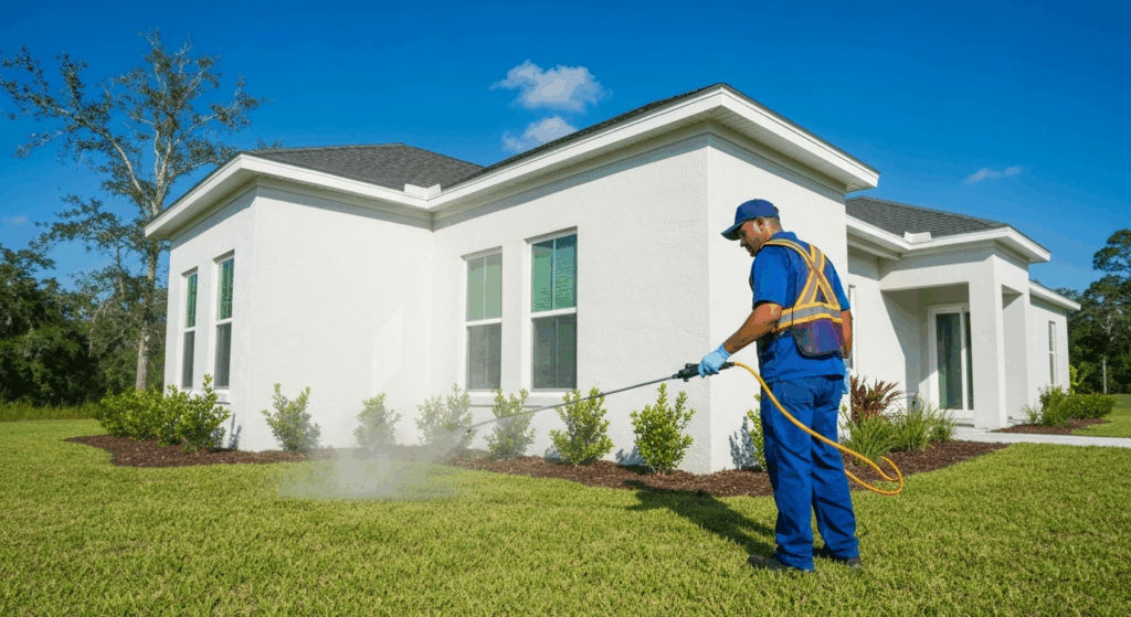 Don’t Let Pests Win: The Proactive’s Guide to Home Protection With Knockout Pest Control