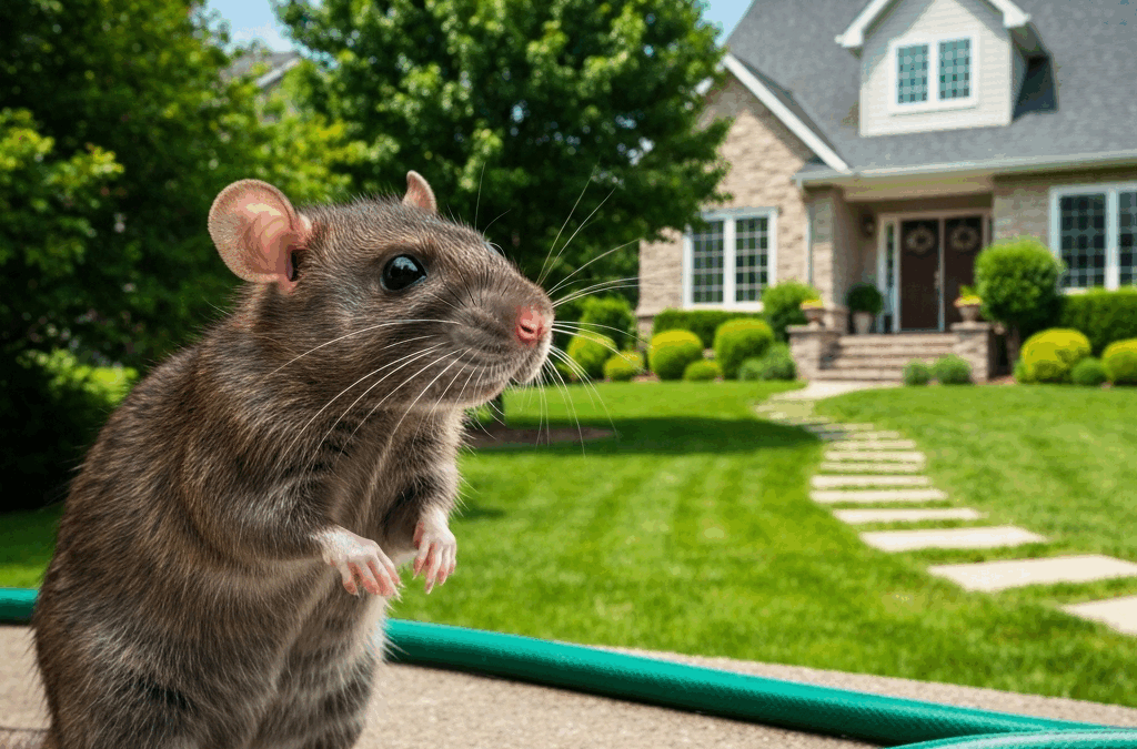 Effective Rat Pest Control Near Me: Proactive Solutions