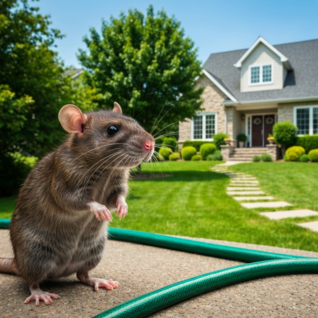 The Rat Race Ends Here: Knockout Pest Control’s Proactive Rodent Solutions