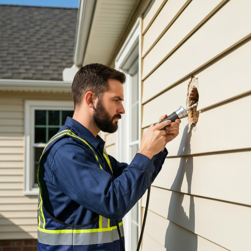 The Permanent Fix: Knockout Pest Control’s Exclusion and Sealing Services