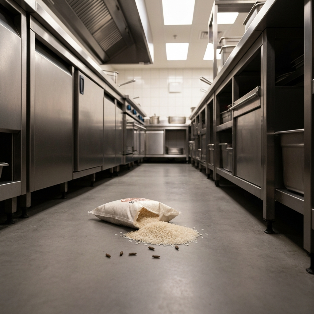 Off-Hours & Discreet: Knockout Pest Control’s Commercial Rodent Extermination