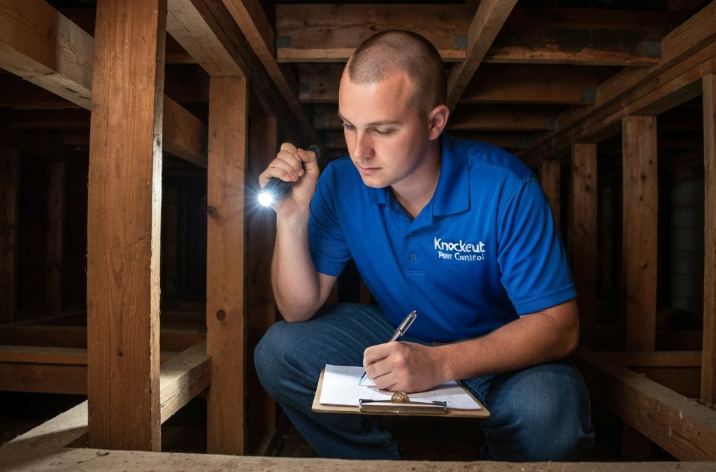 WDO Inspection Jacksonville FL: High-Performance Solutions