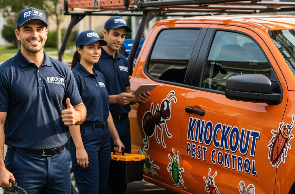 Subterranean Termites Jacksonville