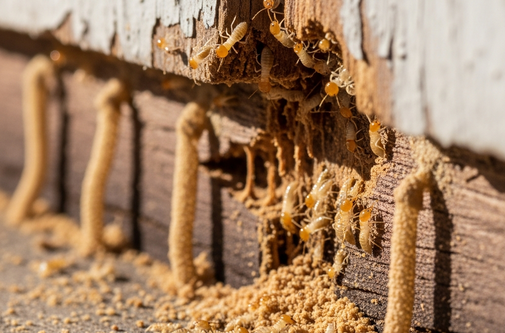 Protect Your Home: WDO Inspection Jacksonville FL Guide