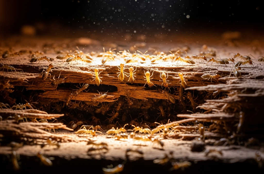 WDO Inspection Jacksonville FL: Safeguard Against Termites