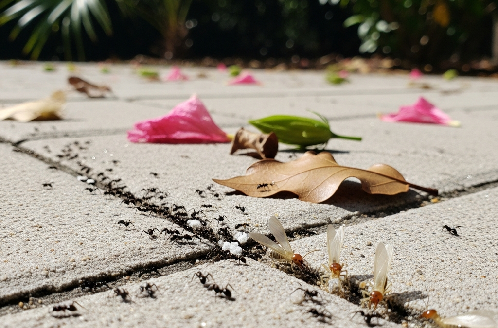 Termite Control Jacksonville FL: Eco-Friendly Solutions