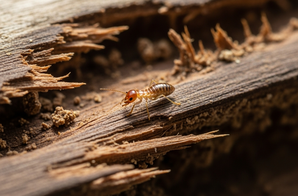 Affordable Termite Control Jacksonville FL You Can Rely On