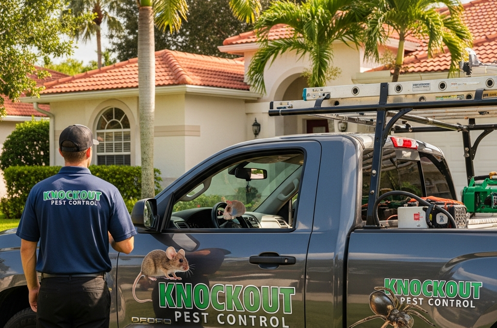 pest control jacksonville fl